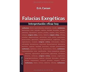El Falacias Exegeticas