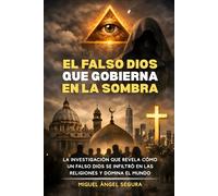 El falso dios que gobierna en la sombra: La investigación que revela cómo un falso dios se infiltró en las religiones y domina el mundo