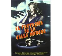 El Fantasma De La Calle Morgue [Import]
