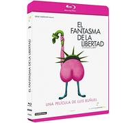 Le Fantôme De La Liberté - El Fantasma De La Libertad - Blu-Ray Import