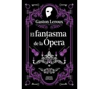 El fantasma de la Ópera