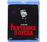 El Fantasma De La Ópera (Blu-Ray) (Import) (2013) Nelson Eddy; Susanna Foste