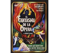 El Fantasma De La Ópera *** Europe Zone ***