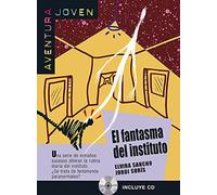 El Fantasma Del Instituto - (1 Cd Audio)