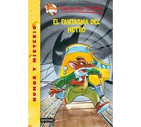 El fantasma del metro / The Phantom of the Subway