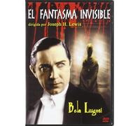 El Fantasma Invisible [Import]