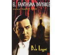 El Fantasma Invisible --- IMPORT ZONE 2 ---