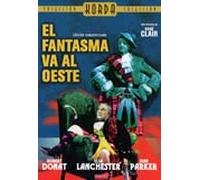 El Fantasma Va Al Oeste [Import]
