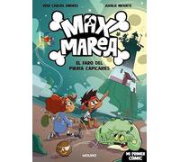 El faro del pirata Capicaries (Max Marea 2)