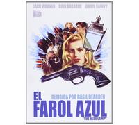 El Farol Azul - The Blue Lamp - Director: Basil Dearden - Dirk Bogarde. Audio en anglais et en espagnol. Sous-titres en espagnol.
