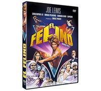 El Felino DVD 1979 Jaguar Lives [Import]
