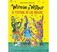 El festival de las brujas/ The Festival of Witches
