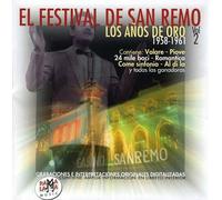 el festival de san remo - Anos de Oro Vol.2 1958-1961