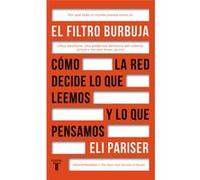 El Filtro Burbuja Pariser, Eli (Auteur)
