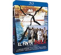 El Fin de Sheila BD 1973 The Last os Sheila [Blu-ray]