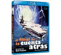 El Final De La Cuenta Atrás BD (Blu-Ray) (Import) (2013) Kirk Douglas, Marti