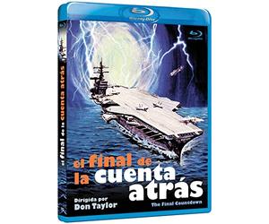 El Final De La Cuenta Atrás BD (Blu-Ray) (Import) (2013) Kirk Douglas, Marti