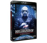 El Final de la Dinastía Sangrienta 1996 Hellraiser IV: Bloodline [Blu-Ray] [Import]