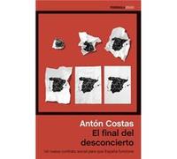 El Final Del Desconcierto Costas, Anton (Auteur)
