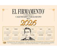 El Firmamento mesa 2026