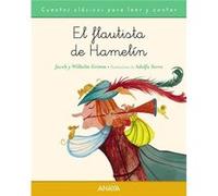 El Flautista De Hamelin - [Livre en VO] Grimm, Jacob, Grimm, Wilhelm (Auteur)
