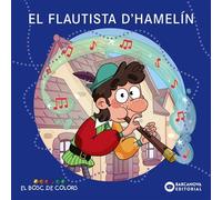 El Flautista d'Hamelin #1 - Estel Baldó - BARCANOVA - ebook (ePub) - Livre