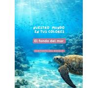 El fondo del mar para colorear