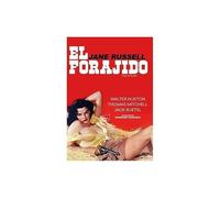 El Forajido 1943 The Outlaw DVDr [Import]