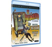 El Fotografo BD 1928 The Cameraman [Blu-Ray] [Import]