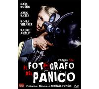 El Fotógrafo Del Pánico (Peeping Tom) (1960) (Import)