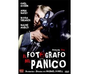 El Fotógrafo Del Pánico (Peeping Tom) (1960) (Import)