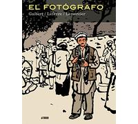 El fotógrafo: Le photographe. L'intégrale