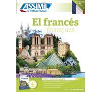El francés (pack téléchargement) Avec 1 téléchargement audio - Anthony Bulger - Assimil - Livre CD-ROM - Méthode de langue CD