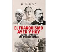 El franquismo ayer y hoy: Las dos Españas y las crisis europeas