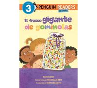 El frasco gigante de gominolas (The Giant Jelly Bean Jar Spanish Edition) - Aboff, Marcie - Penguin Young Readers - ebook (ePub) - Livre