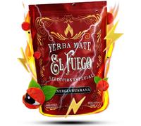 El Fuego Energia Guarana 0,5 kg