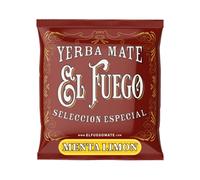 El Fuego Menta Limon 50 g