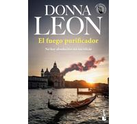 El fuego purificador: Serie Comisario Brunetti