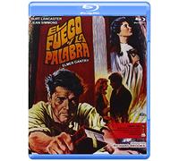 El Fuego y la palabra [Blu-Ray] [Import]
