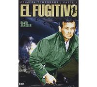 El Fugitivo - Temporada 1, Parte 1 --- IMPORT ZONE 2 ---