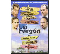 El Furgón (2003) (Dvd)