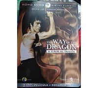 El Furor Del Dragon (Caja Metalica) [Import]