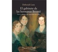 El Gabinete De Las Hermanas Brontë - [Livre en VO] Lutz, Deborah (Auteur)