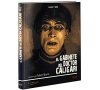 El gabinete del doctor Caligari (Ed. Especial) [Blu-ray]