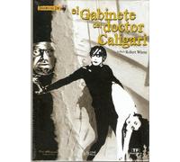 El Gabinete Del Dr. Caligari [Import]