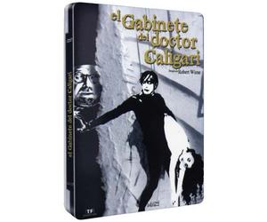 El Gabinete Del Dr.Caligari (Metal) [Import]