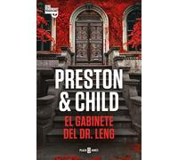El gabinete del Dr. Leng / The Cabinet of DR. Leng