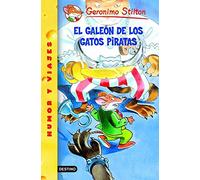 El Galeon De Los Gatos Piratas / Attack of the Bandit Cats