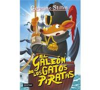 El Galeón De Los Gatos Piratas Stilton, Geronimo (Auteur)