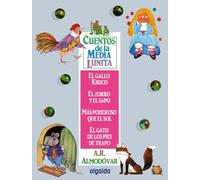 El Gallo Kirico, El Zorro Y El Sapo, Mas Poderoso Que El Sol, El Gato De Los Pies De Trapo / Kirico the Rooster, The Fox and the Frog, More Powerful than the Sun, The Cat with Rag Feet